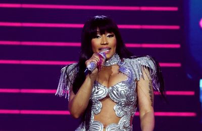 Nicki Minaj sued by former tour manager