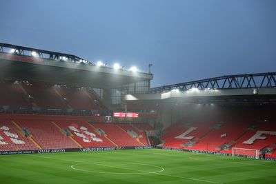 Liverpool vs Manchester United to go ahead despite heavy snow hitting United Kingdom