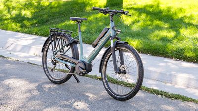 Gazelle Medeo T9 City e-bike review