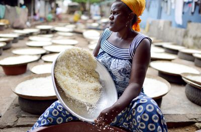 Why has Ivory Coast’s national dish attieke become a global icon?