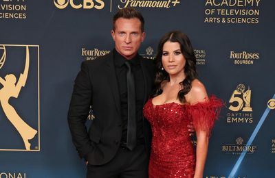 Steve Burton engaged