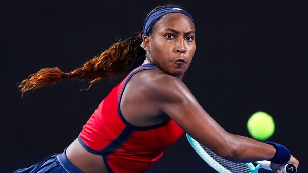 Gauff downs Swiatek to give USA United Cup finals lead