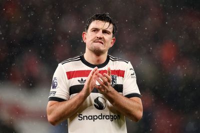 Liverpool v Manchester United LIVE: Result and final score after Harry Maguire misses sitter