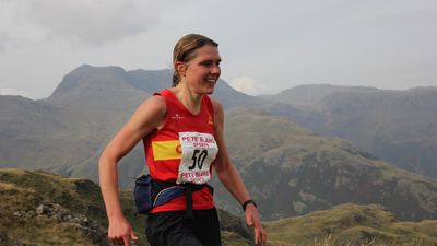 Who is Jasmin Paris? The legendary British endurance runner