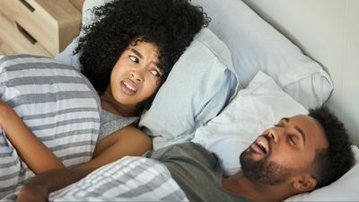 Want to make 2025 the year you stop snoring? Here's where to start