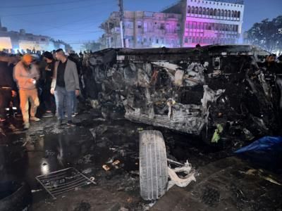 Deadly Trend: Vehicle Attacks On Innocent Civilians