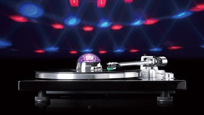 Lenco launches 3 budget turntables all perfect for beginners – plus a light-up disco ball 'record stabilizer'