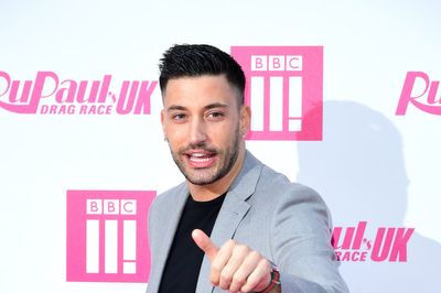 Giovanni Pernice says he worried about Strictly claims ending his career