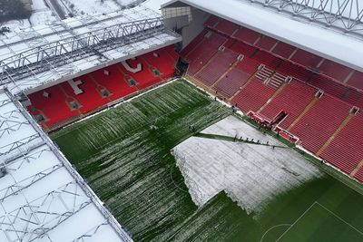 Liverpool vs Manchester United to go ahead as postponement decision confirmed