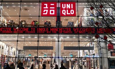 Uniqlo, Gymshark and Lush stop hiring UK workers via gig economy apps