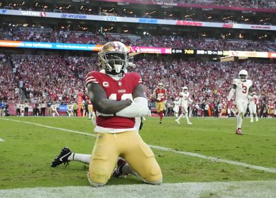 Prediction and betting odds for 49ers vs. Cardinals in Week 18