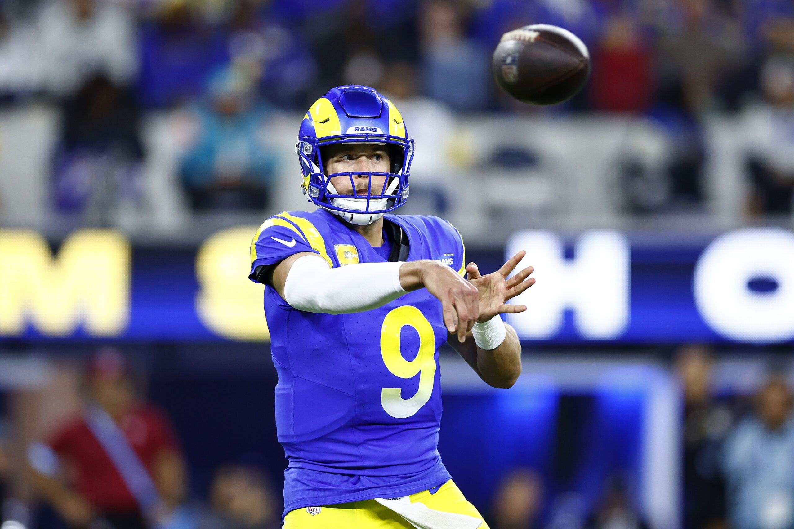 Is Matthew Stafford playing today? Latest updates for…