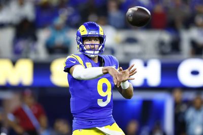 Is Matthew Stafford playing today? Latest updates for Rams QB