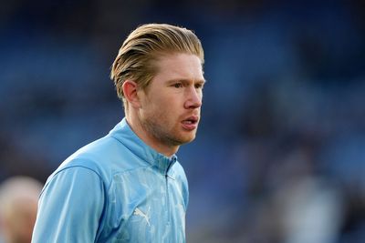 Kevin De Bruyne believes Manchester City are heading in the right direction