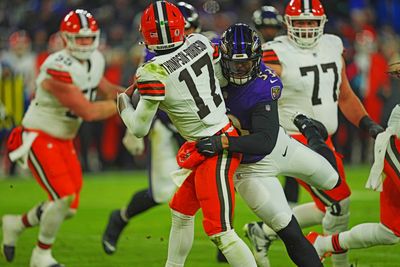 Browns lock in top-three pick but could continue to rise