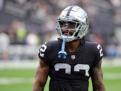 Is Ameer Abdullah playing today? Injury updates for Raiders RB