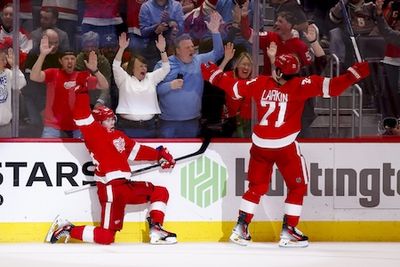 Detroit Red Wings Getting Hot: Are They On The Right Track?