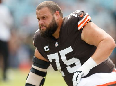 What is next for the Browns’ longest-tenured player?