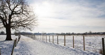 Met Office issues new yellow warning for snow across most of Scotland