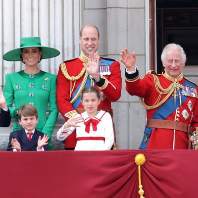 One royal family member has been named by experts as "royalty's new rock"