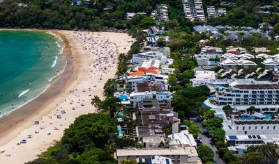 ‘The sweet spot’: in the face of overtourism and housing crunch, Noosa keeps its magic