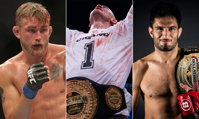 Hundreds on Global Fight League’s list of eligible male fighters ahead of inaugural draft