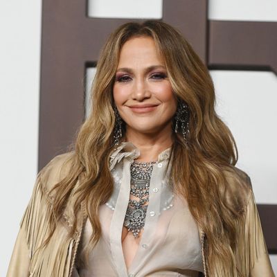 Jennifer Lopez's powerful speech about "being the architects of our own destinies" is going viral