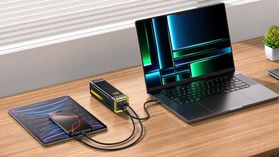 This insane 240W power bank can charge a MacBook Pro from 0% to 100% or your iPhone 16 three times over