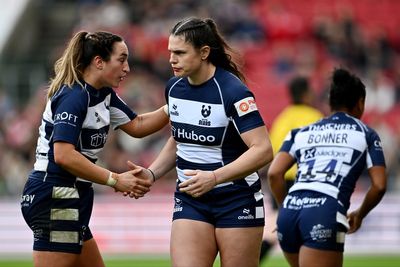 Ilona Maher debut draws record crowd but Bristol beaten by Gloucester-Hartpury