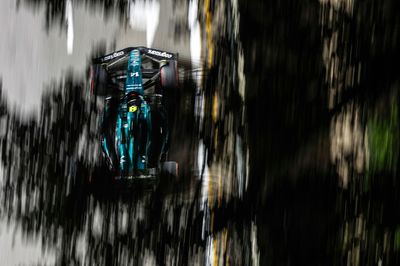 Aston Martin must be self-critical over concerning F1 trend