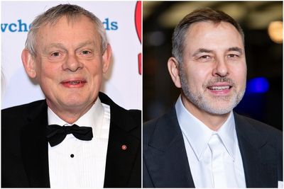 Martin Clunes says David Walliams was ‘very rude’ about him: ‘I was not flattered’