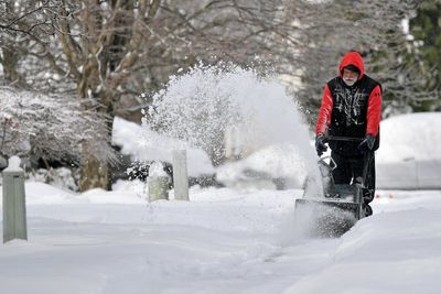 Storm Blair live: Deadly winter conditions cause hundreds of crashes as 63 million hit by snow and ice