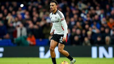 Fulham's Antonee Robinson Lands Prestigious USMNT Award