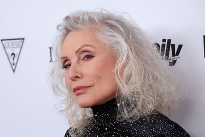 Debbie Harry says she does all her ‘flirting’ in Home Depot