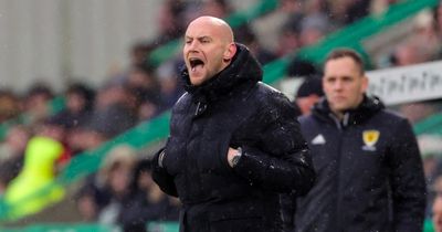 David Gray says Hibs got 'what they deserved' from Rangers, offers penalty opinion