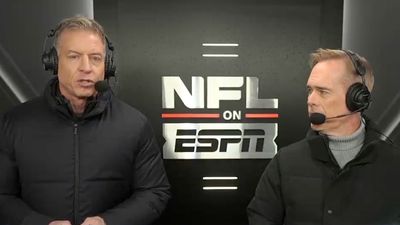 Troy Aikman Doesn't Hold Back on Steelers' Chances of Winning a Playoff Game