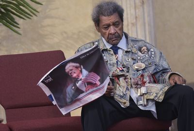 Legendary boxing promoter Don King slapped with $3 billion fraud and defamation suit over Rumble in the Jungle 2