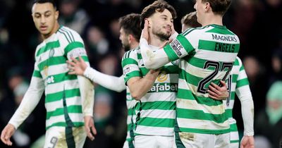 Celtic 3 St Mirren 0: Kuhn at the double as Celts bounce back from Rangers loss