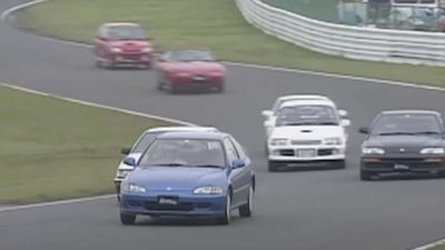 Watch Best Motoring's Real Life Gran Turismo Sunday Cup