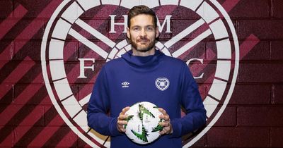 Scotland goalkeeper almost left Hearts for Premiership rivals