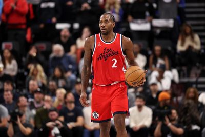 Kawhi Leonard returns for Clippers after 253 days out