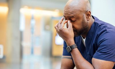 Compassion fatigue in the NHS or burnout?