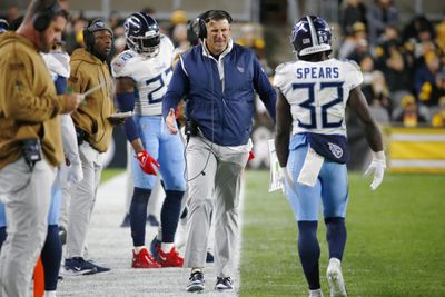 Saints expected to meet with former Titans coach Mike Vrabel next week