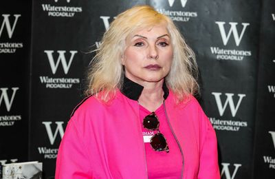 Debbie Harry reveals why she never wanted to start a family