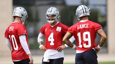 Cowboys' Decision to Start Trey Lance May Have Been Financially Motivated