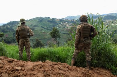 M23 rebels take key town of Masisi as they advance in eastern DRC