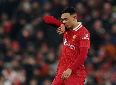 Pundits tear into Trent Alexander-Arnold’s defending in Liverpool’s clash with Man Utd