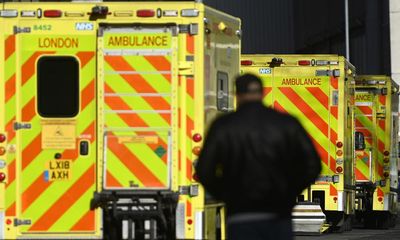 Ambulance handover delays in England may harm 1,000 patients a day