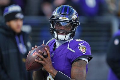 Lamar Jackson posts the 4th highest single season passer rating in NFL history