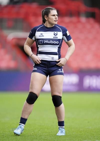 U.S. Rugby Star Ilona Maher Makes Bristol Bears Debut